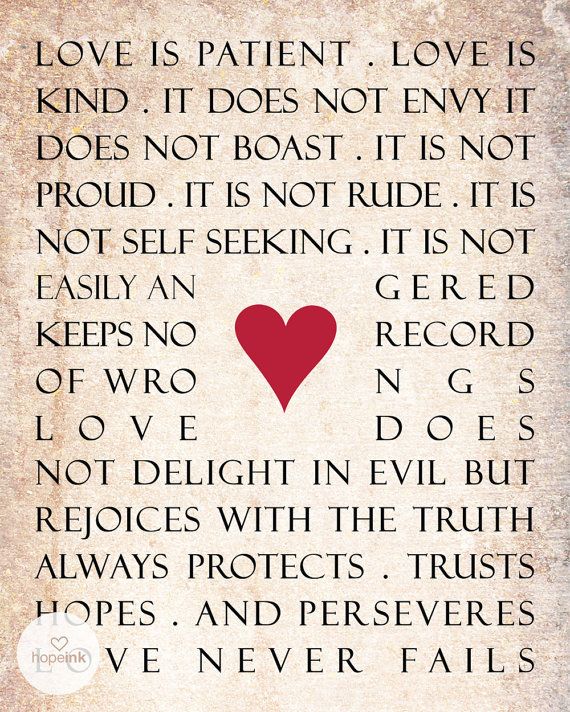 Love Quotes From Bible Corinthians. QuotesGram