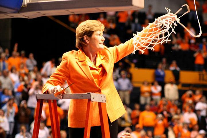 Pat Summitt Quotes On Winning. QuotesGram