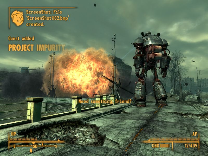 Fallout 3 Liberty Prime Quotes. QuotesGram