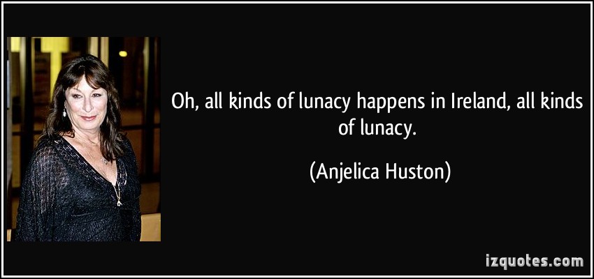 Lunacy Quotes. QuotesGram