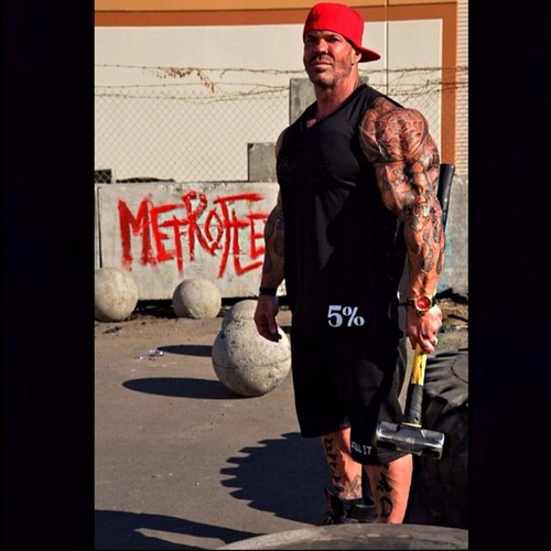 Rich Piana Quotes.