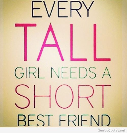 Quotes About Being A Tall Girl. QuotesGram