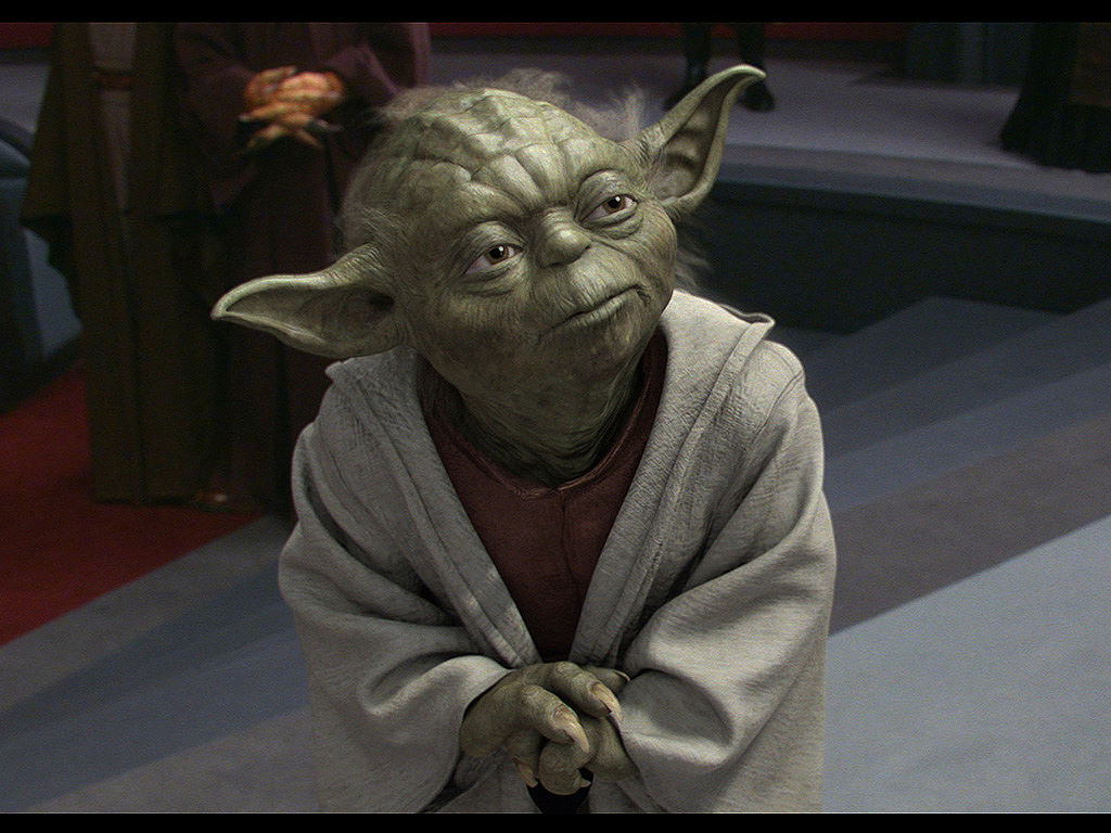 Star Wars Master Yoda Quotes. QuotesGram