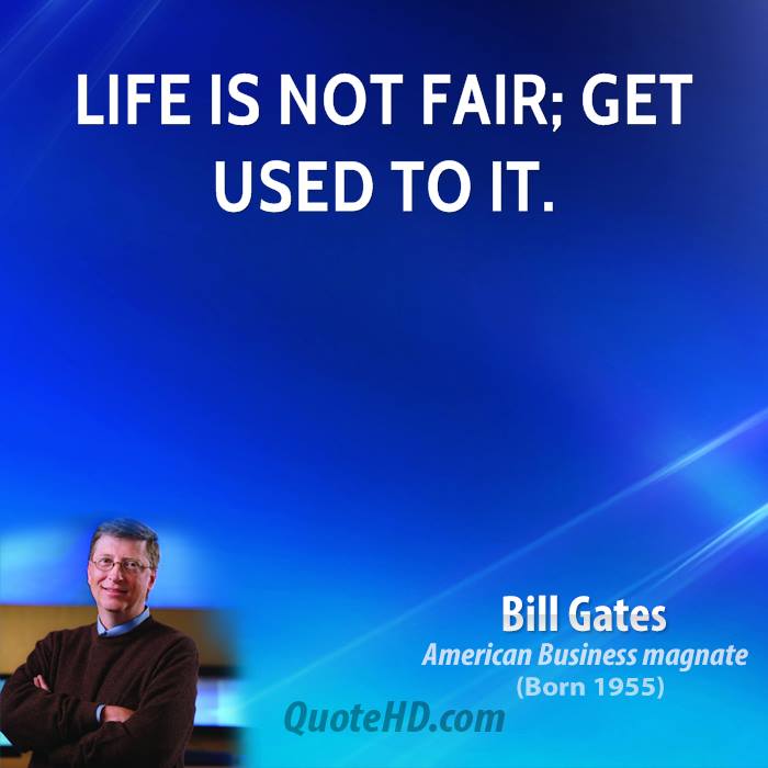 Bill Gates Quotes About Life. QuotesGram