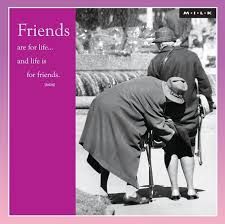 Old Lady Friendship Quotes. QuotesGram