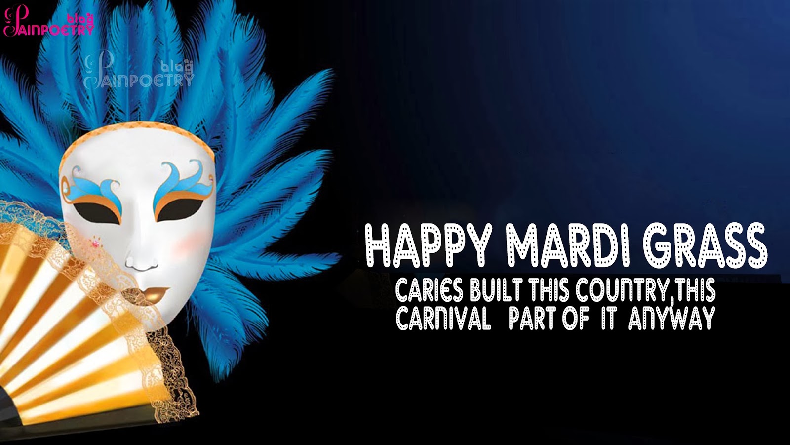 mardi gras wishes in french