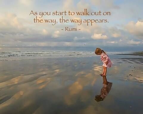 Rumi Quotes On New Beginnings. QuotesGram