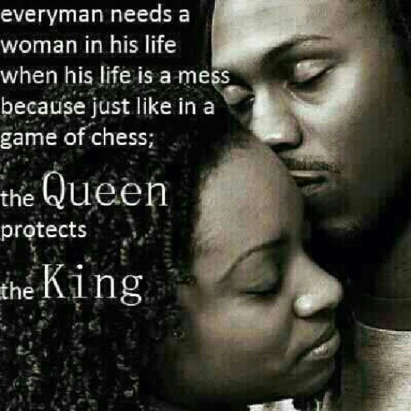 KING AND QUEEN RELATIONSHIP QUOTES –