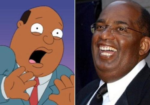 Family Guy Ollie Williams Quotes. QuotesGram