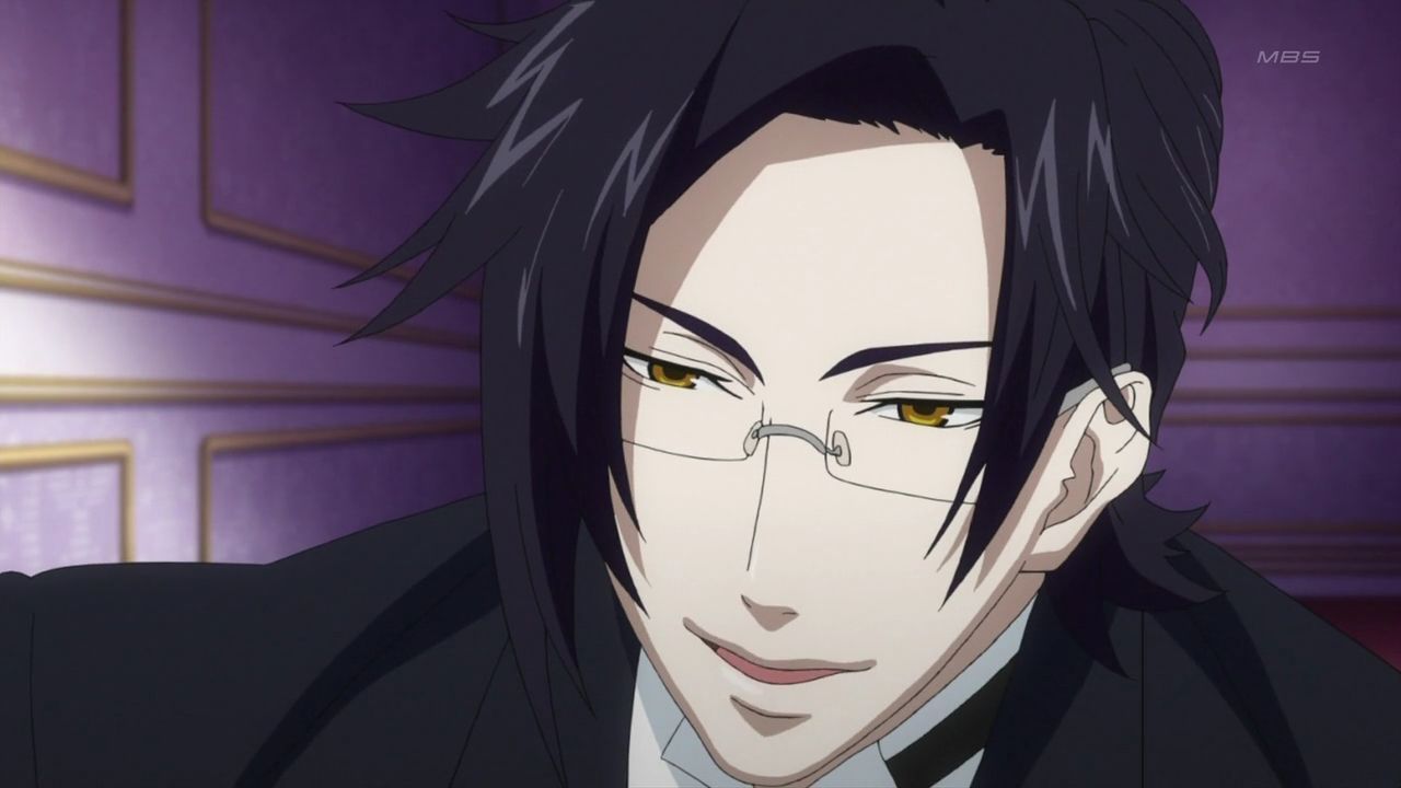 Black Butler Claude Quotes. QuotesGram