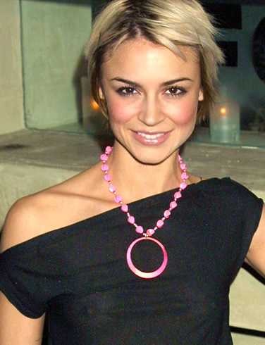 Armstrong hot samaire Samaire Armstrong