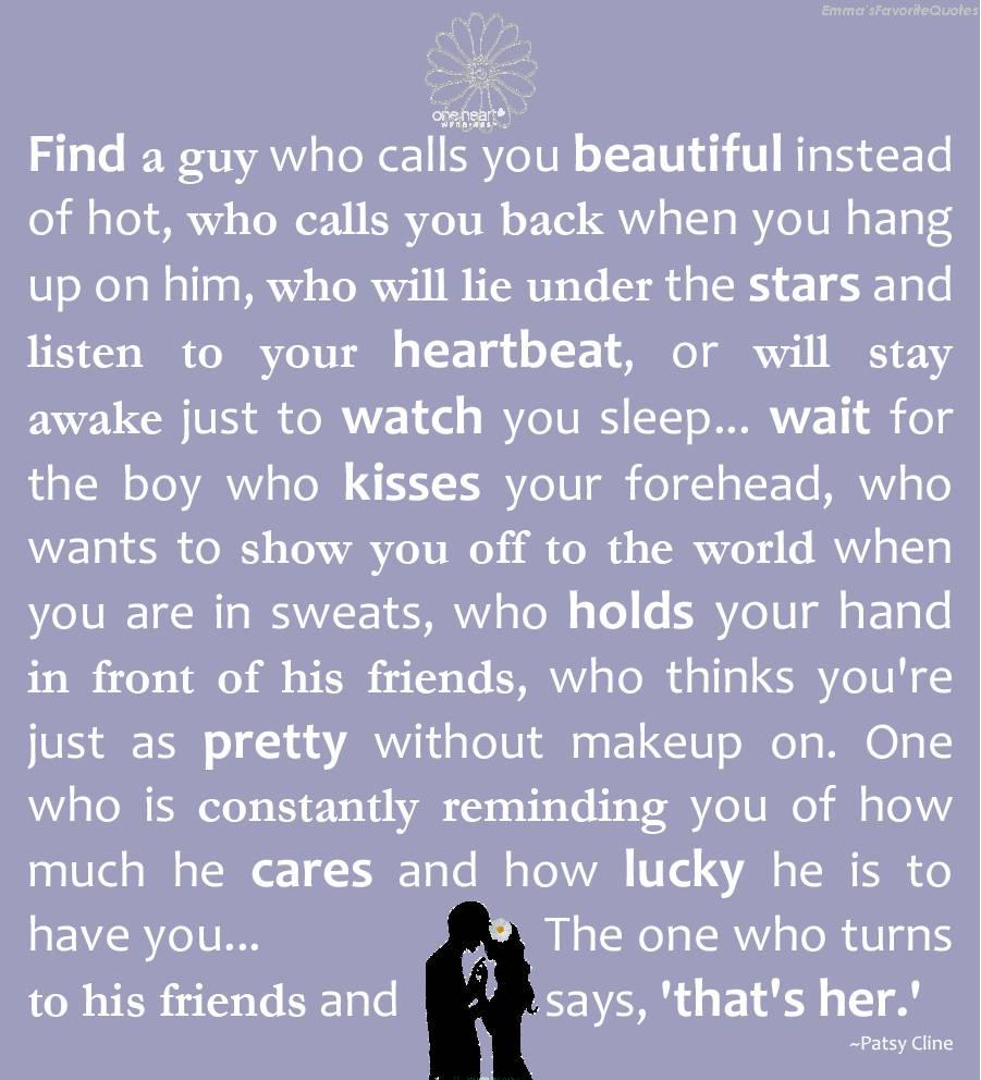 When You Find A Good Man Quotes QuotesGram