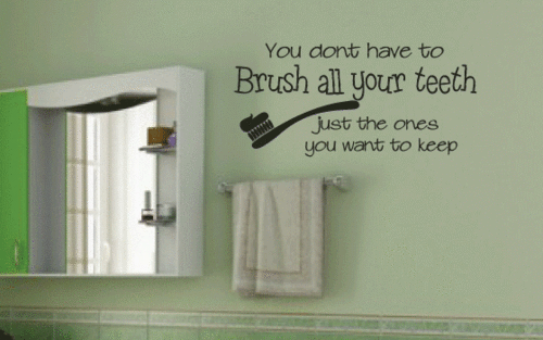 Teeth Brushing Quotes. QuotesGram