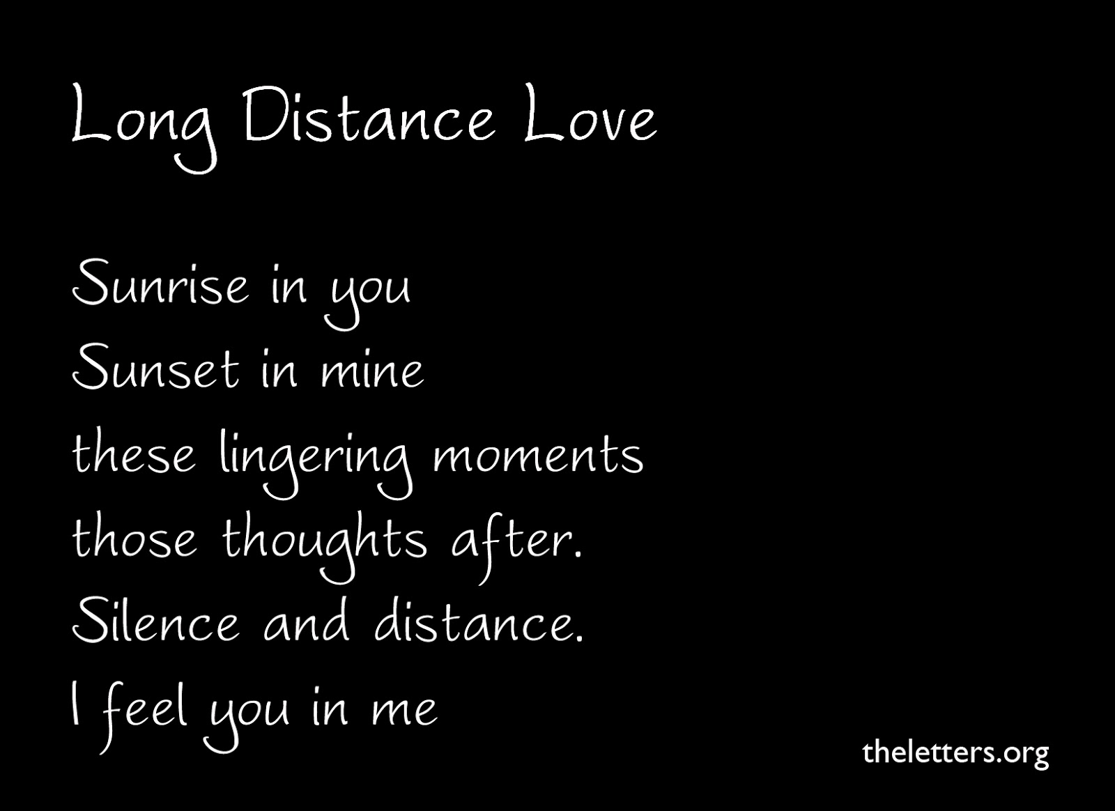 Cutest Long Distance Love Quotes Quotesgram