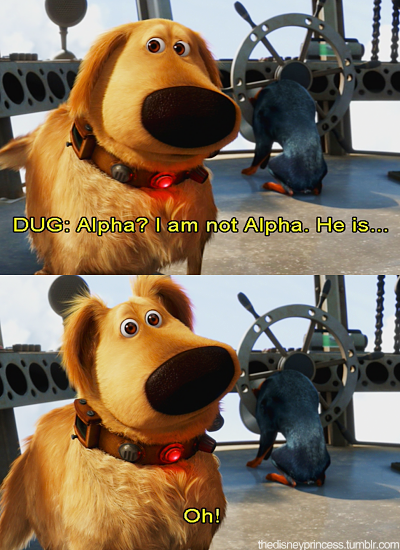 Dug From Up Movie Quotes. QuotesGram