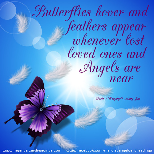 Angel Wings In Heaven Quotes. QuotesGram
