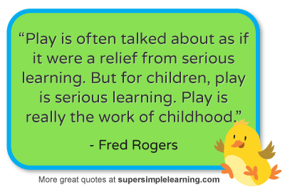  Quotes  About Learning Through Play  QuotesGram
