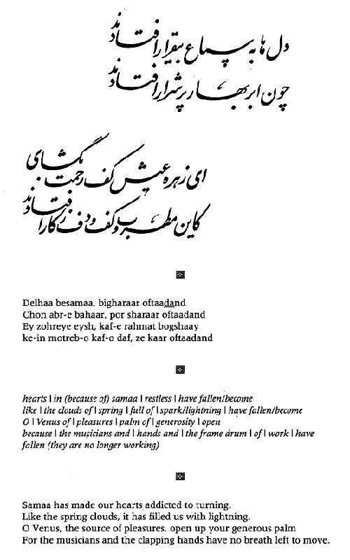 Rumi Quotes In Persian. QuotesGram