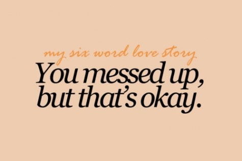 Messed up love quotes