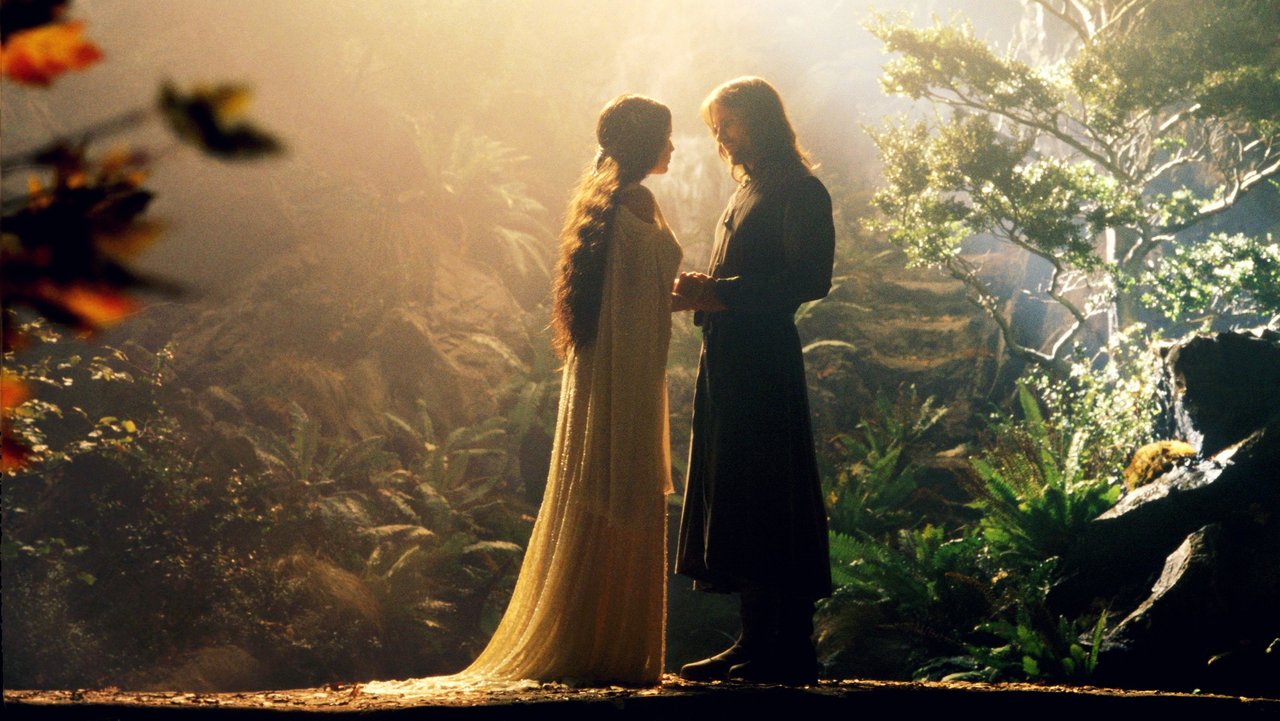 Arwen And Aragorn Quotes.