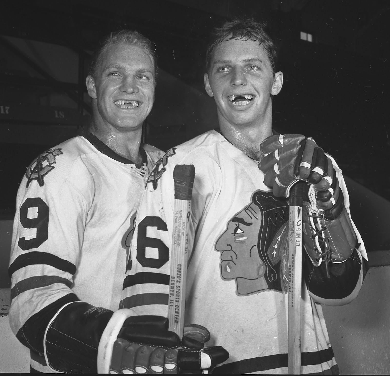 Bobby Hull Was An Imperfect Icon. Some People Can't Get Past That — NOT THE  PUBLIC BROADCASTER