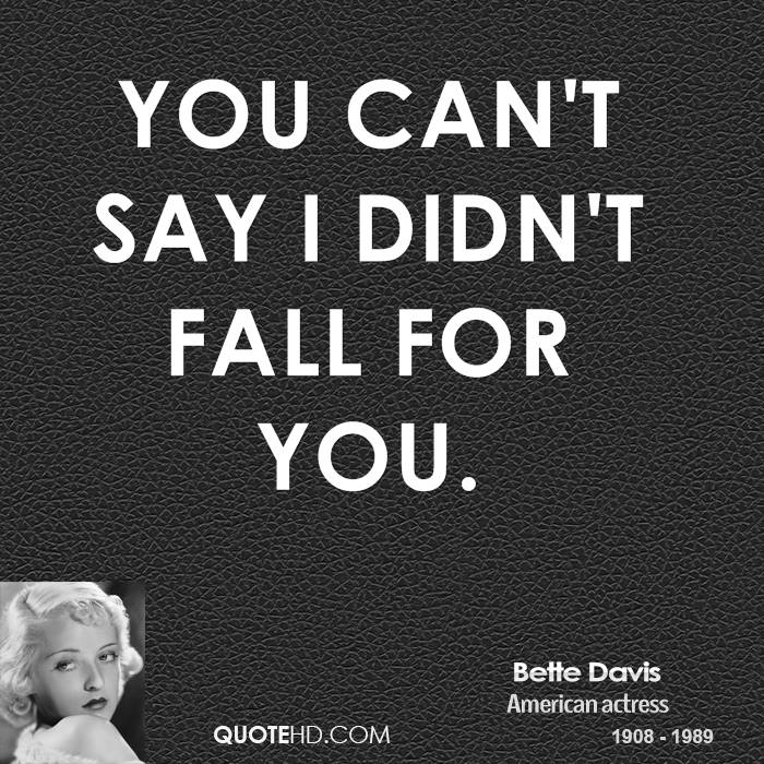 Falling For You Quotes. QuotesGram