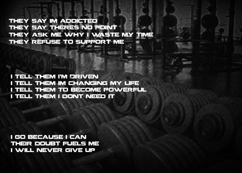 Zyzz Quotes On Motivation. QuotesGram