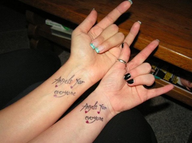 Wrist Tattoos For Women Quotes. QuotesGram