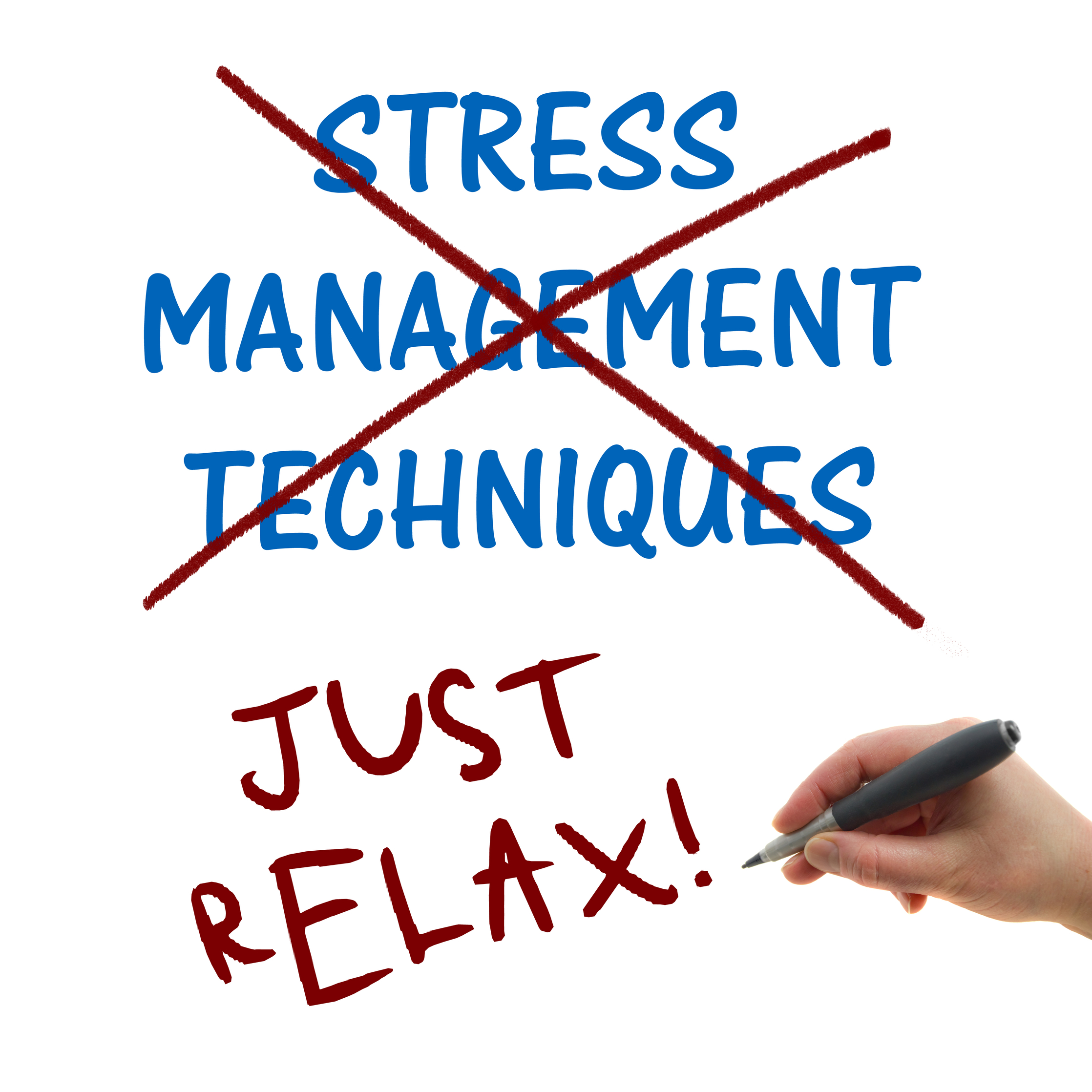 Funny Quotes Stress Management. QuotesGram