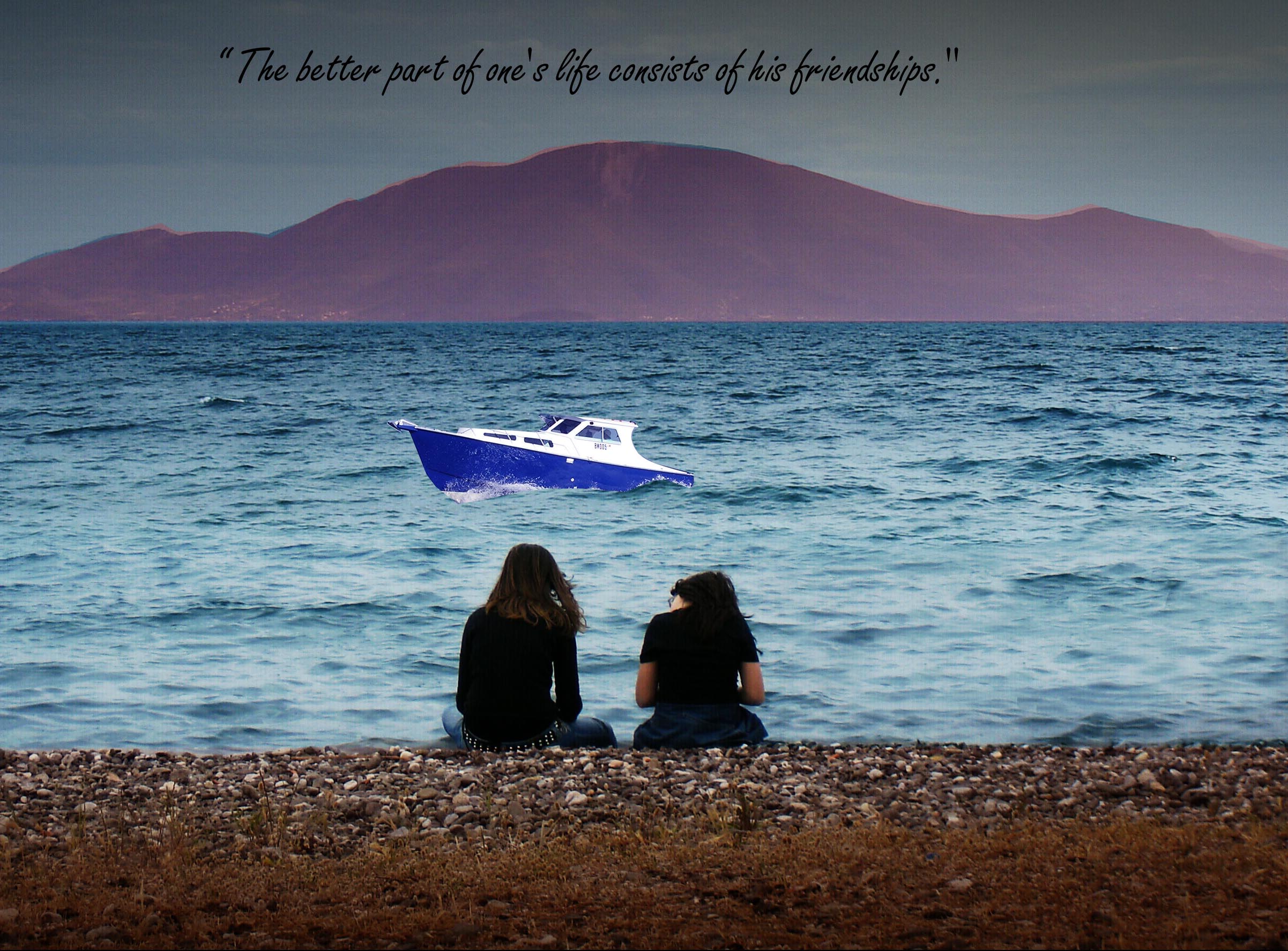 Enduring Friendship Quotes. QuotesGram 