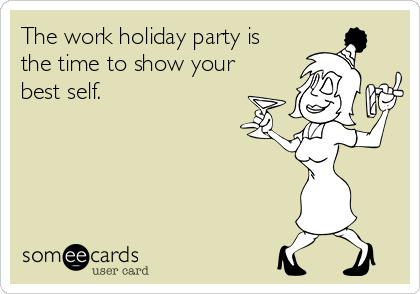 Featured image of post Work Christmas Party Funny Quotes : You do all the work and the fat guy in the suit gets all the credit.