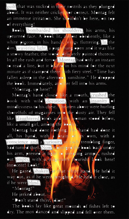 Fahrenheit 451 Guy Montag Quotes. QuotesGram