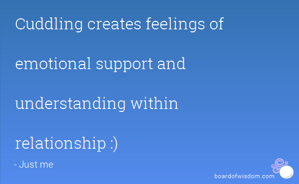 Emotional Support Quotes. QuotesGram