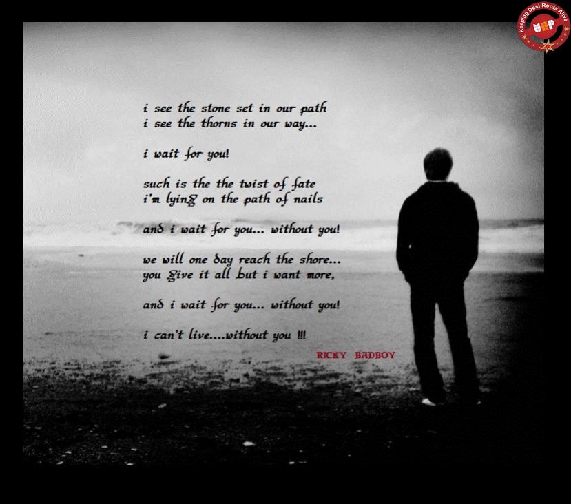 I Cant Wait Forever Quotes QuotesGram