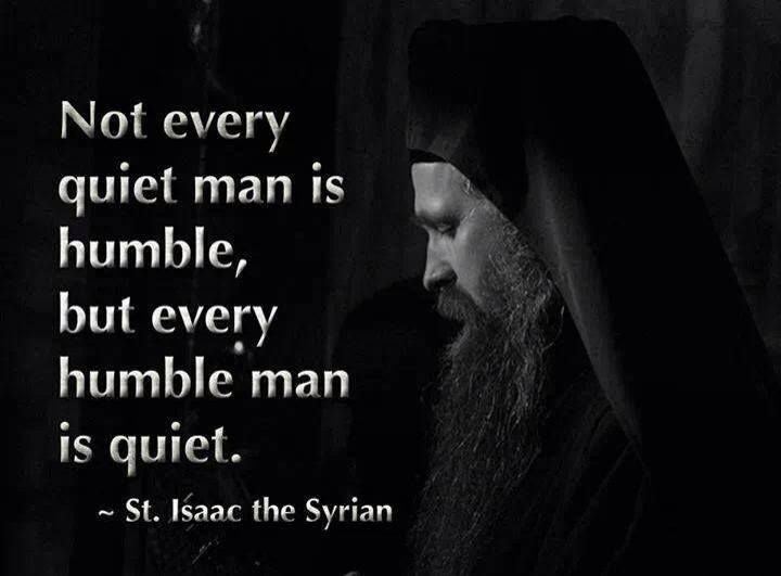 St Isaac The Syrian Quotes. QuotesGram