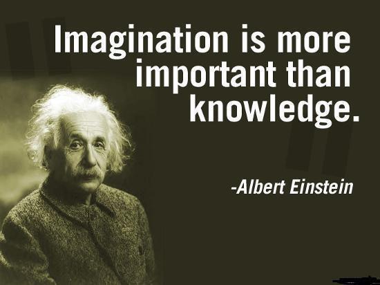 Albert Einstein Quotes Imagination. QuotesGram