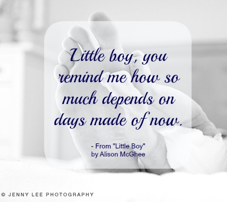 Cute quote for son