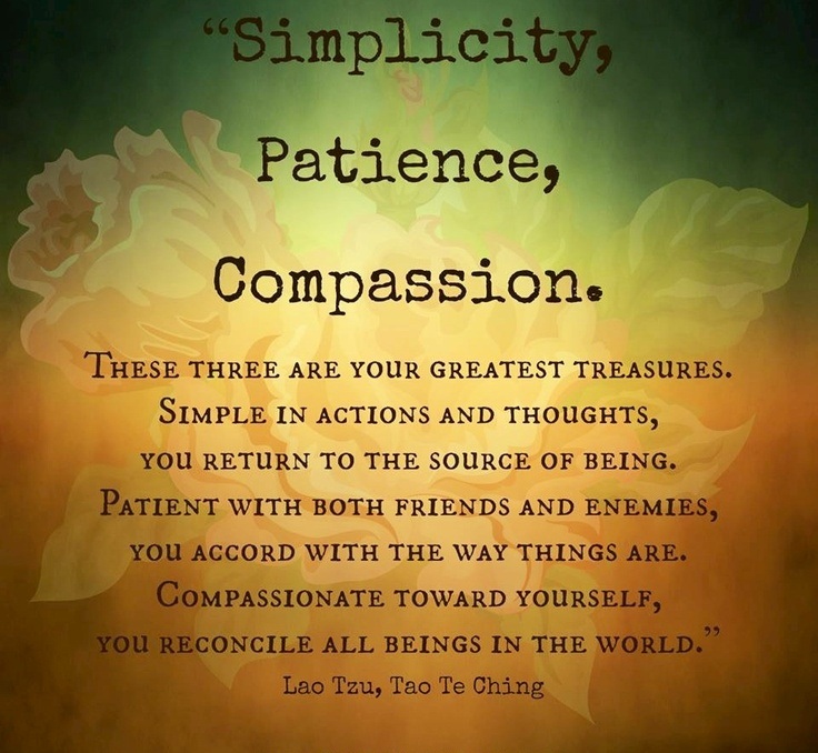 Tolerance And Patience Quotes. QuotesGram