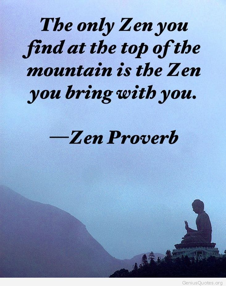 Zen Birthday Quotes. QuotesGram