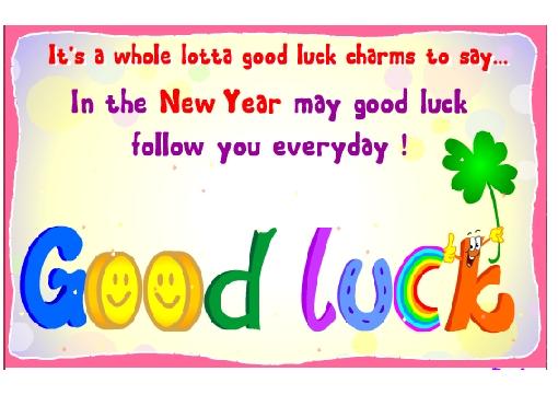 Lucky Funny Quotes 5