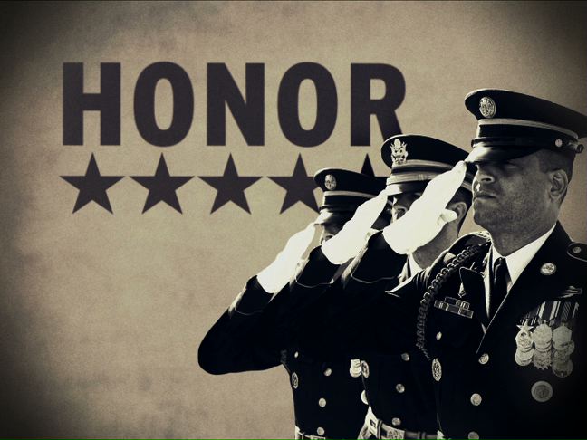 army value honor essay