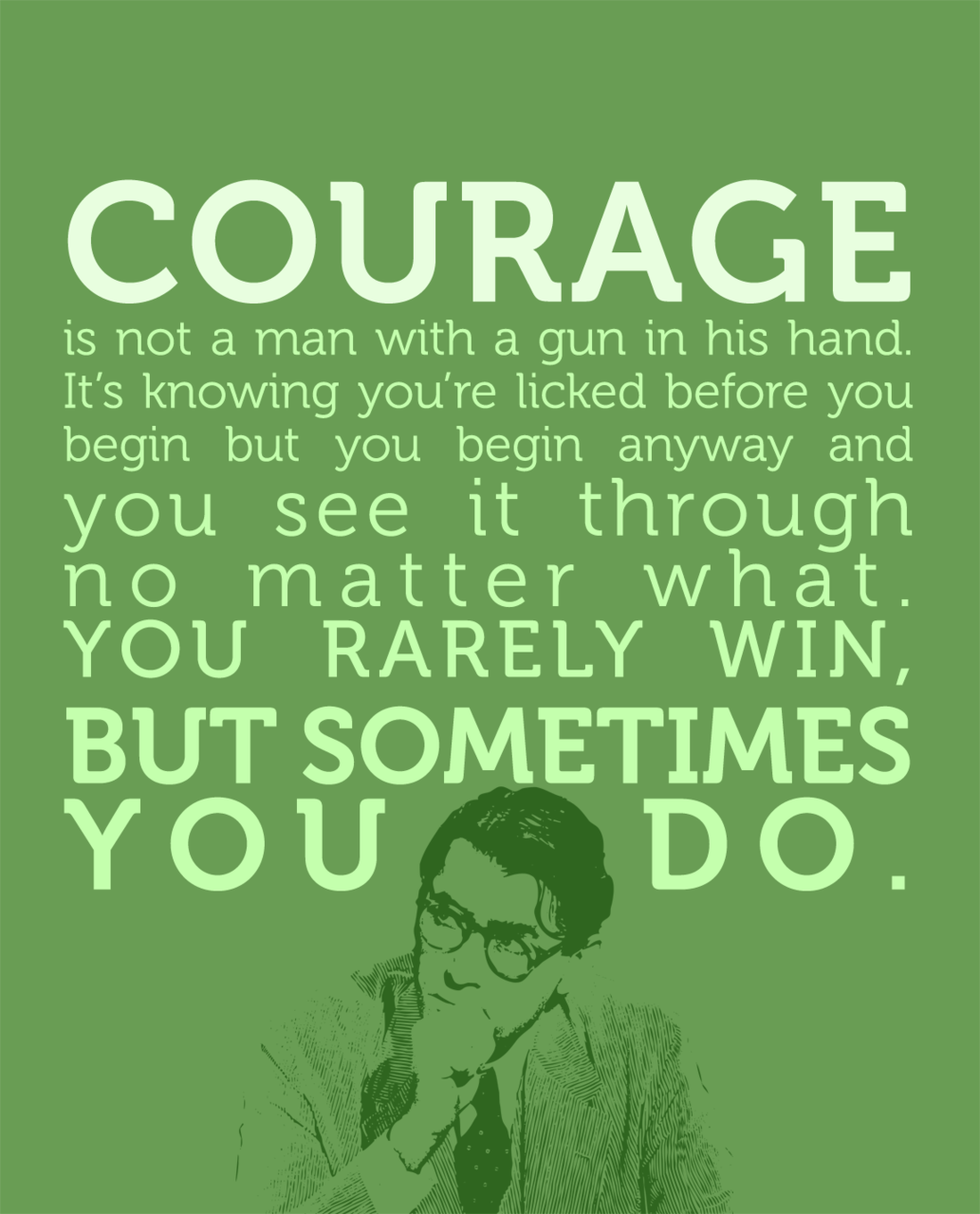 Atticus Finch Quotes About Racism. QuotesGram