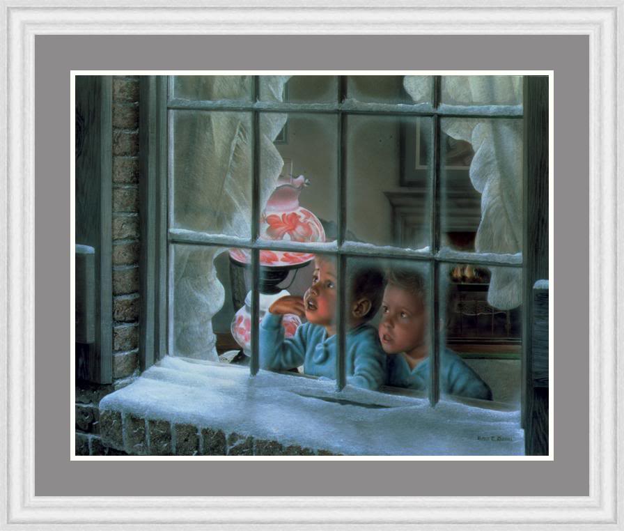Картина мальчик и кукла у стеклянной двери. Заглядывая в окна домов. Зима заглядывает в окно. Мальчик заглядывает в окно. Зимнее окно для детей.