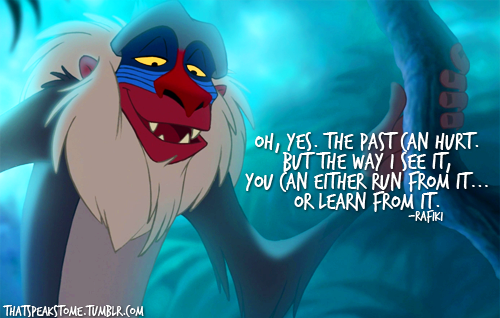 Positive Quotes Disney Movie Quotesgram