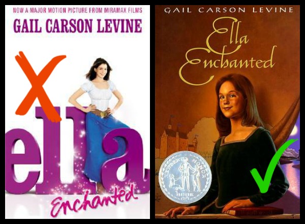 Ella Enchanted Book Quotes. QuotesGram
