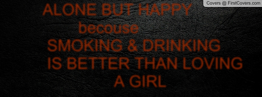 Drinking Alone Quotes. QuotesGram