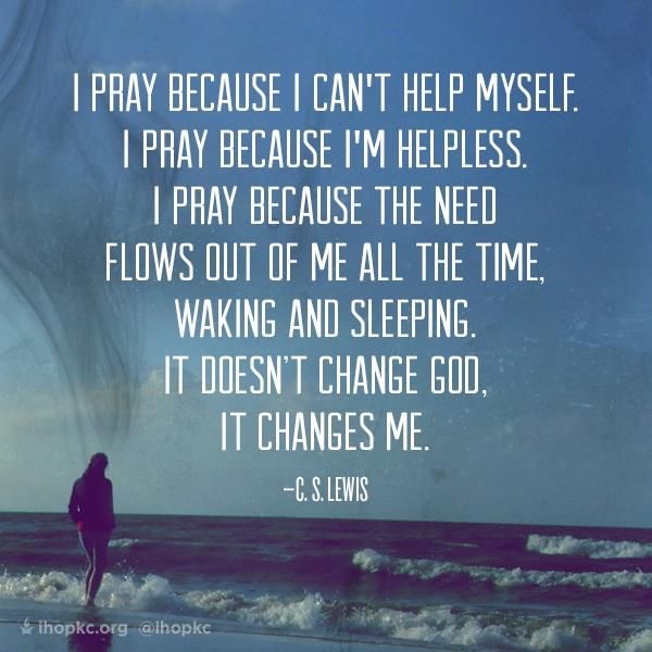 Cs Lewis Quotes On Prayer Prayer Quotes Cs Lewis. Quotesgram