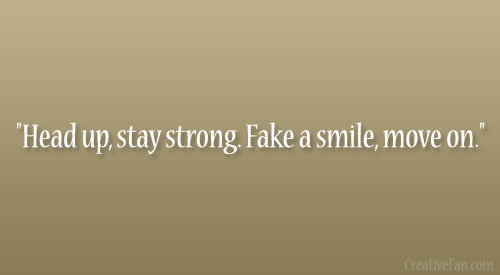 Famous Quotes About Being Strong. QuotesGram