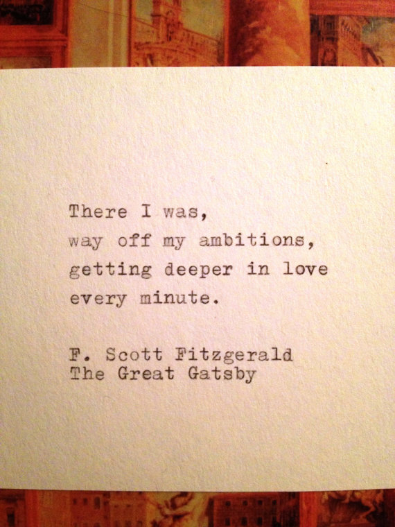 Gatsby Quotes About Success. QuotesGram