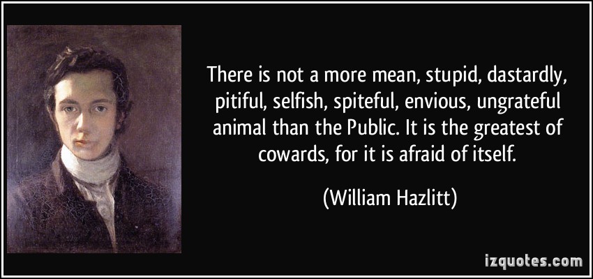 Quotes About Ungrateful Selfish People. QuotesGram